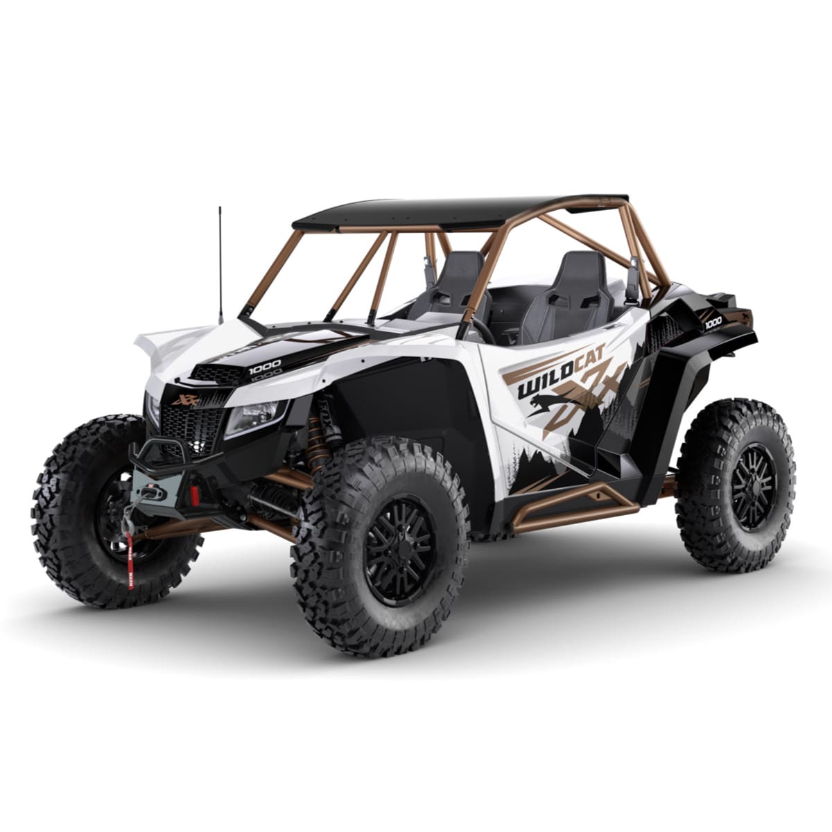 Arctic Cat - Wildcat XX BLACK HILLS EDITION