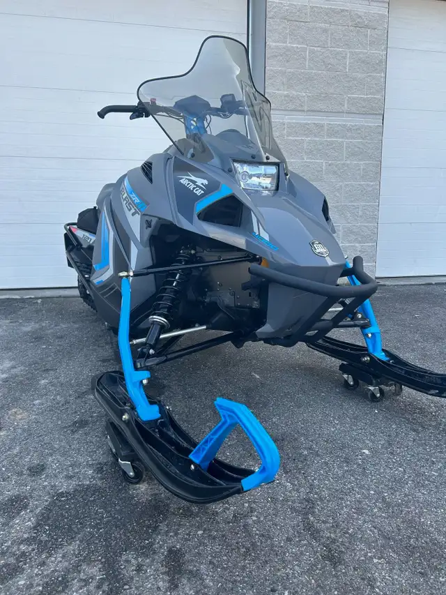 2022 Arctic Cat Blast ZR 4000