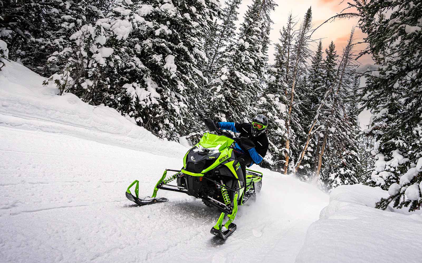 Arctic Cat - 2024 ZR R-XC - Barrie Powersports