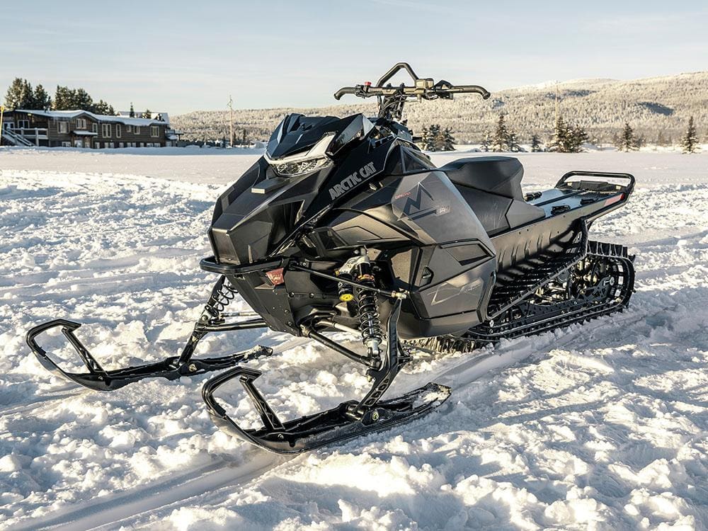Arctic Cat - M 600 ALPHA ONE SNO PRO