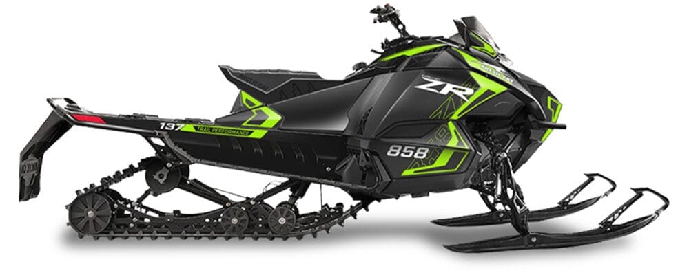 ZR 858 Sno Pro