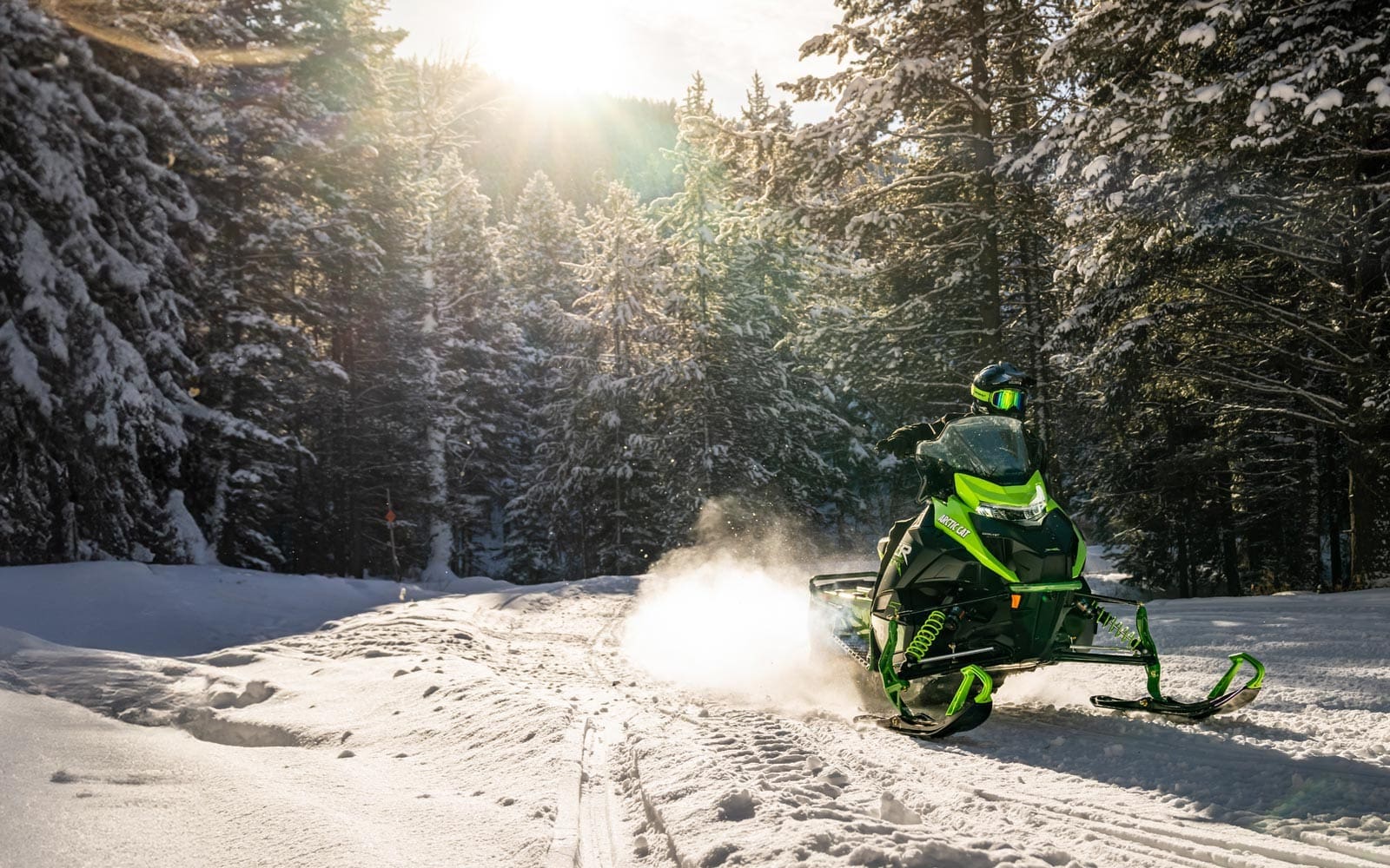 Arctic Cat - ZR 858 SNO PRO - Barrie Powersports