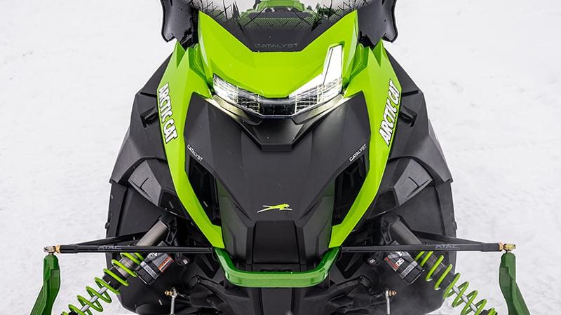 Arctic Cat - ZR 858 R-XC - Barrie Powersports