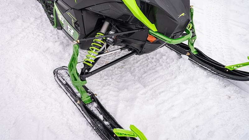 Arctic Cat - ZR 858 R-XC - Barrie Powersports