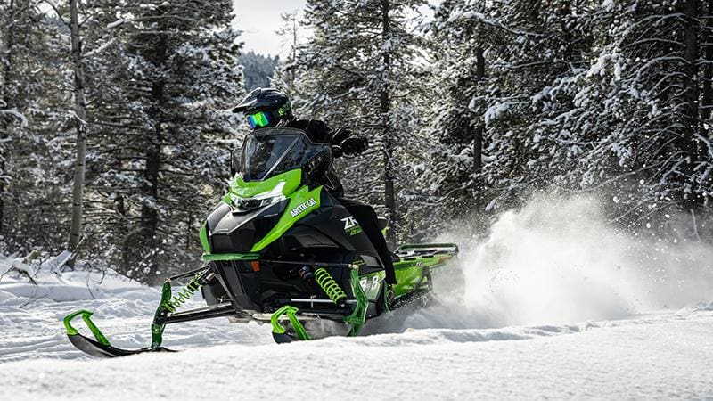 Arctic Cat - ZR 858 R-XC - Barrie Powersports