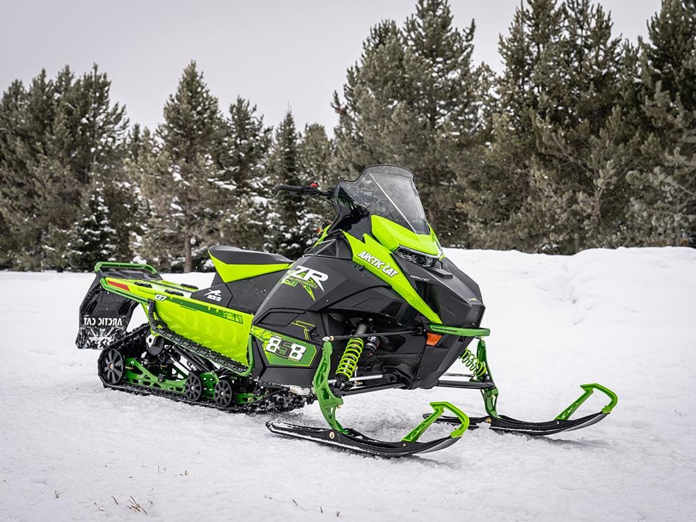 Arctic Cat - ZR 858 R-XC - Barrie Powersports