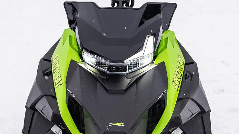 Arctic Cat - 2025 ZR 600 SNO PRO - Barrie Powersports