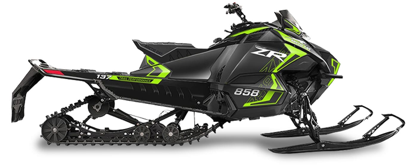 ZR 858 WITH ATAC