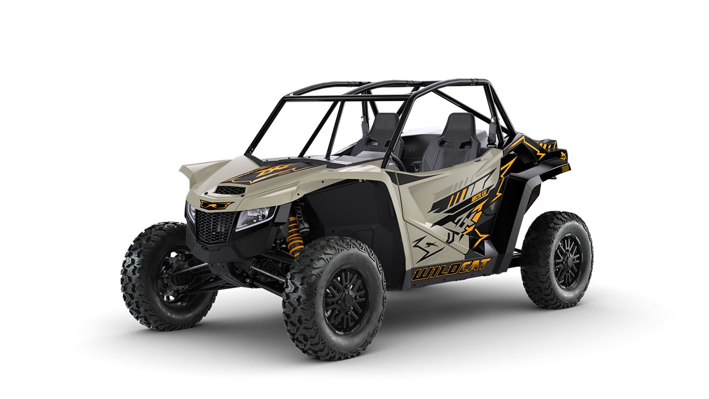 Arctic Cat - Wildcat XX - Barrie Powersports