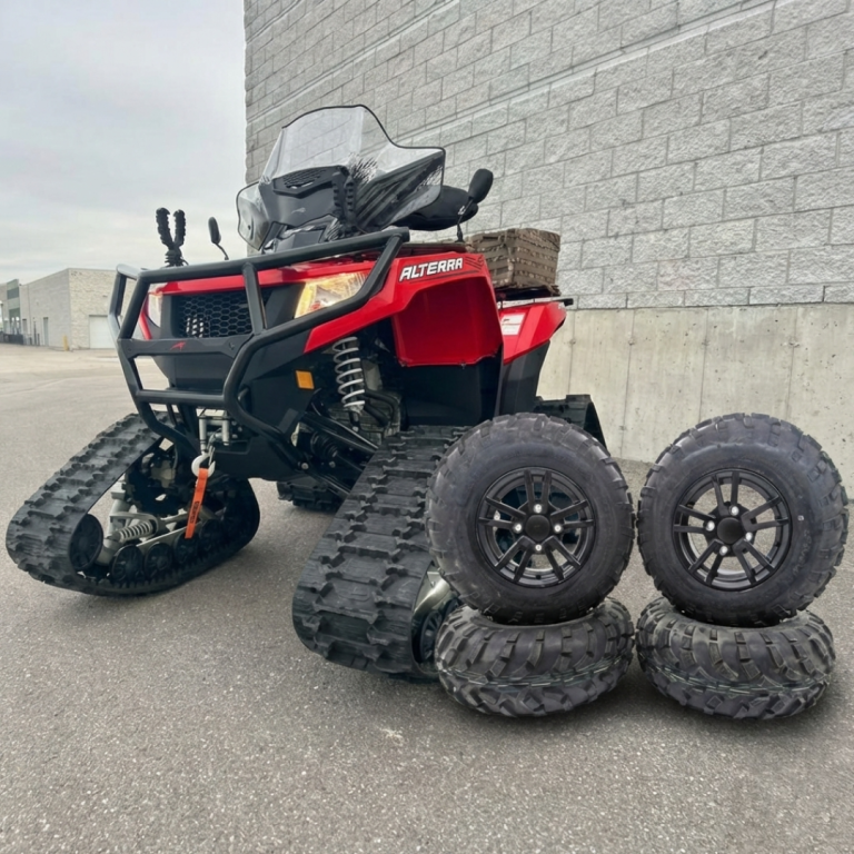 ALTERRA 570 XT