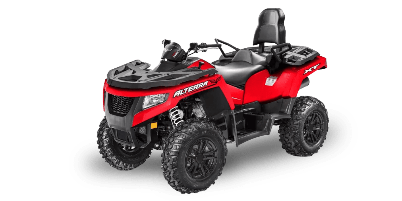 ALTERRA 570 XT