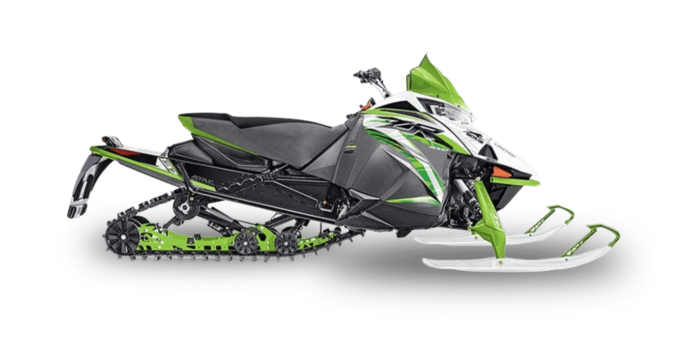 2021 ZR 8000 ES ATAC