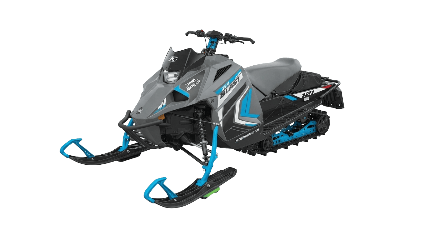 2022 ZR 4000 BLAST